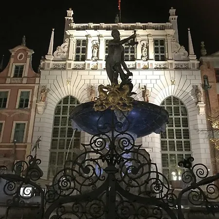 Bastion Gdański Zewnętrze zdjęcie
