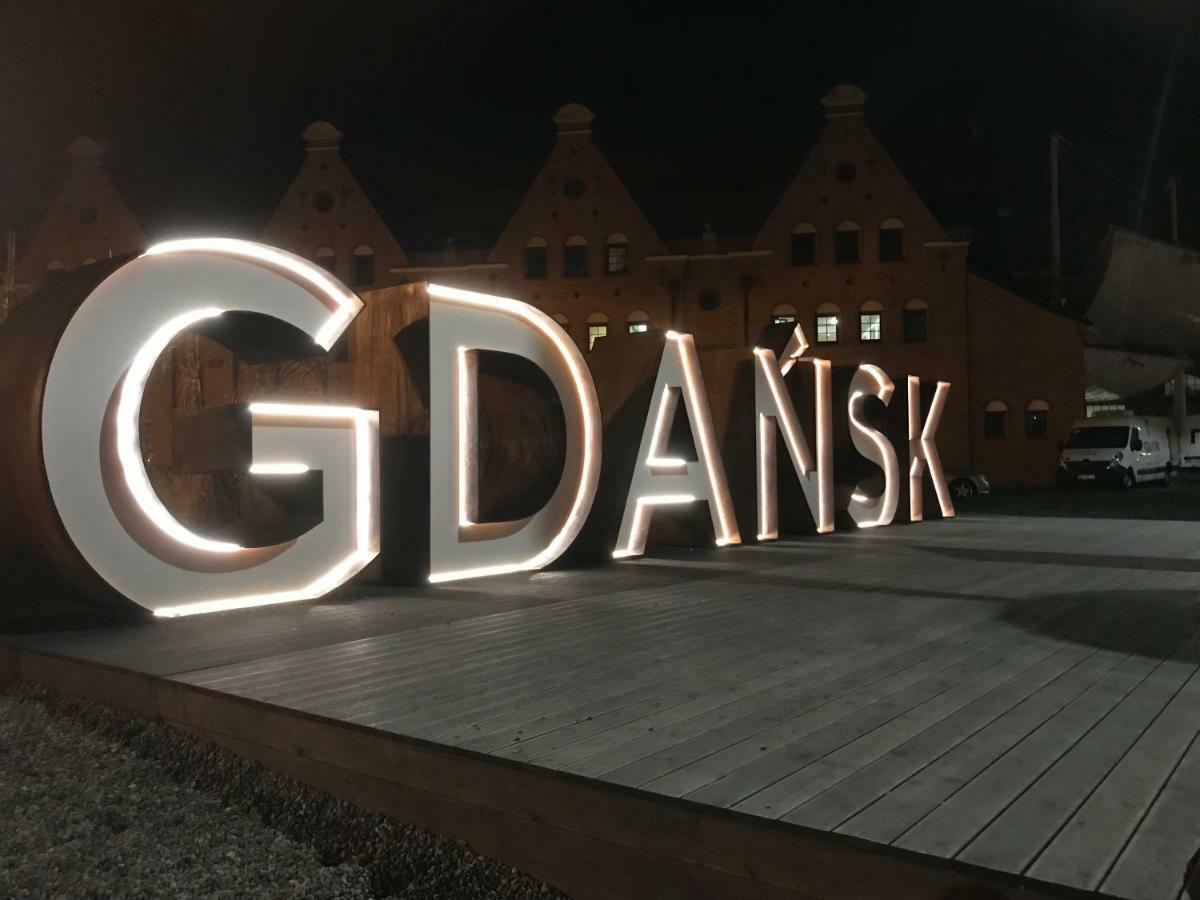 Bastion Gdanski Danzica